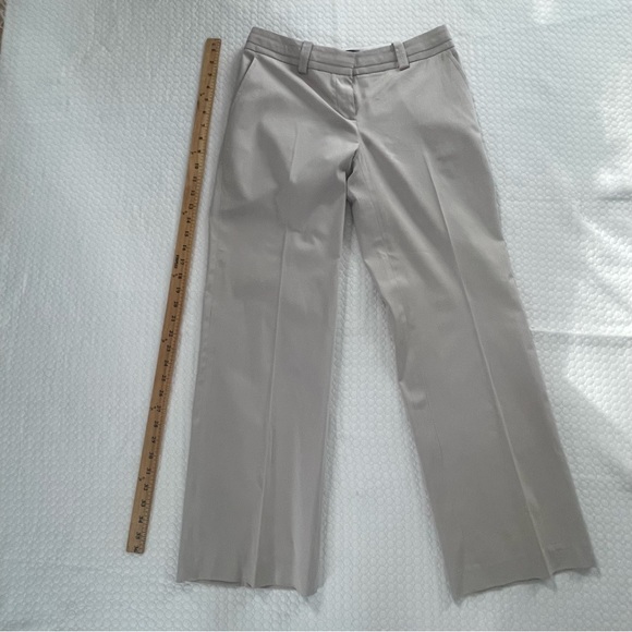 NWT. Talbots. Sz 4P Khakis. Stretchy. Excellent condition. - Picture 10 of 16